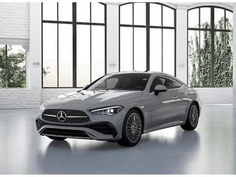New 2026 Mercedes-Benz CLE 300 4MATIC Coupe image 40