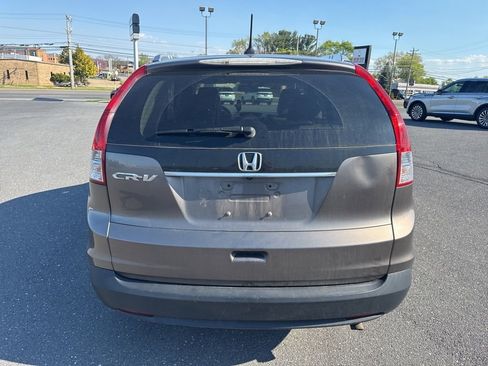 Used 2012 Honda CR-V EX-L image 4