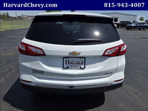 Used 2020 Chevrolet Equinox LT AWD/4WD image 5