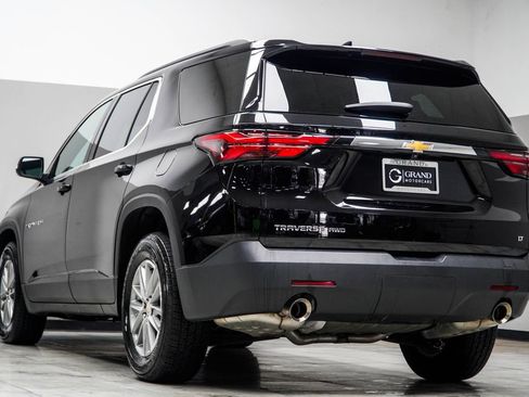 Used 2023 Chevrolet Traverse LT w/ LPO, Floor Liner Package AWD/4WD image 11