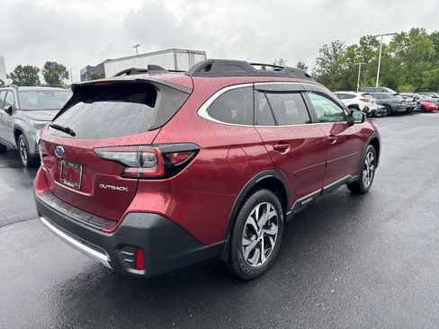Used 2020 Subaru Outback Limited w/ Popular Package #2 AWD/4WD image 29