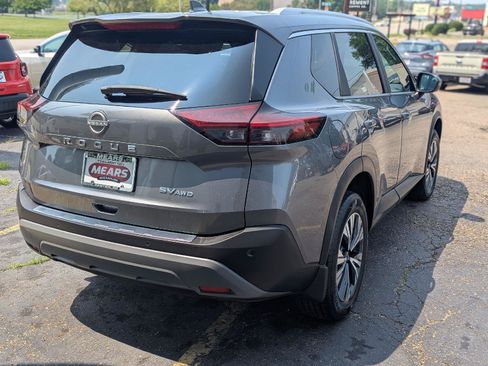 Used 2023 Nissan Rogue SV w/ SV Premium B Package AWD/4WD image 9
