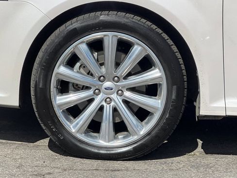 Used 2019 Ford Flex Limited w/ Equipment Group 303A AWD/4WD image 29