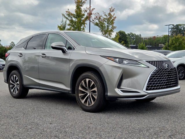 Used 2022 Lexus RX 350 FWD image 7