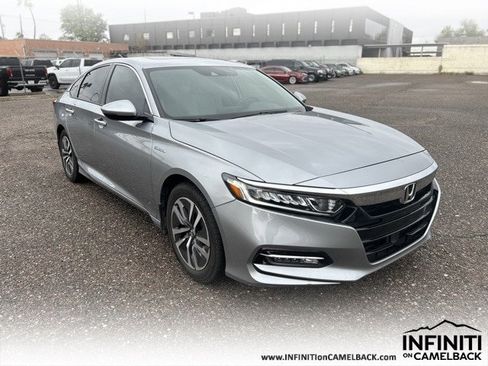 Used 2019 Honda Accord EX-L image 3