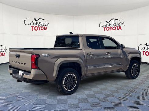 New 2026 Toyota Tacoma TRD Sport RWD image 7