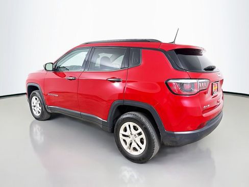 Used 2018 Jeep Compass Sport w/ Tech Group AWD/4WD image 6