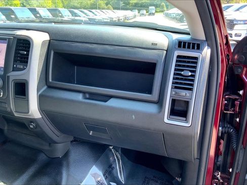Certified 2024 RAM 1500 Tradesman w/ Tradesman SXT Package AWD/4WD image 18