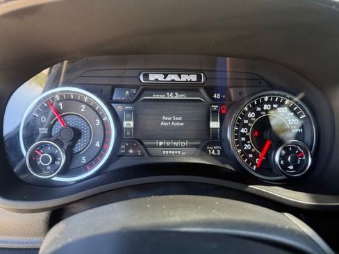 Used 2024 RAM 3500 Laramie w/ Night Edition AWD/4WD image 29