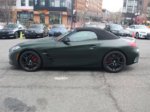 New 2026 BMW Z4 M40i image 23