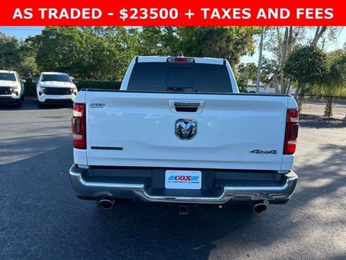 Used 2019 RAM 1500 Big Horn AWD/4WD image 5