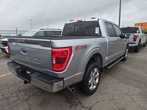 Used 2023 Ford F150 XLT w/ Equipment Group 302A High AWD/4WD image 4