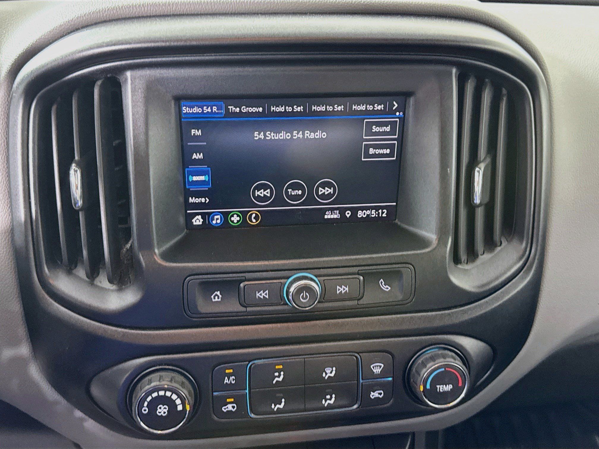 Used 2021 Chevrolet Colorado W/T RWD image 16