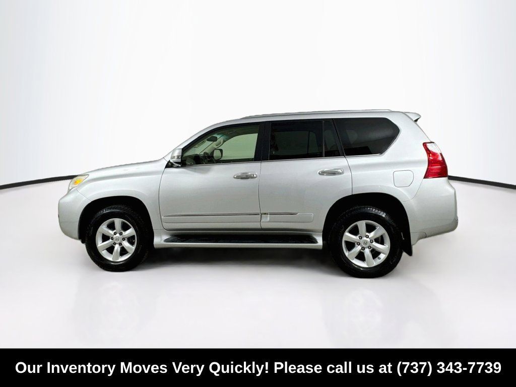 Used 2013 Lexus GX 460 w/ Comfort Plus Pkg AWD/4WD image 4