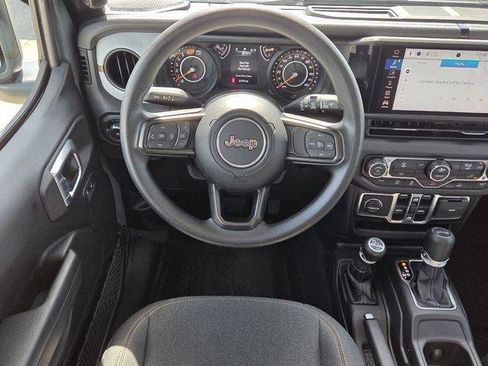 Used 2026 Jeep Wrangler Unlimited Sport AWD/4WD image 15