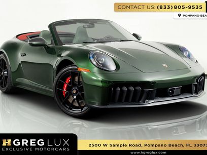 Used 2026 Porsche 911 Carrera 4 GTS