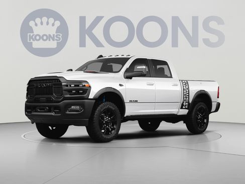Used 2021 RAM 2500 Power Wagon w/ 75th Anniversary Edition AWD/4WD image 1