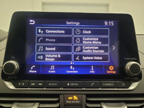 Used 2023 Nissan Altima 2.5 SV FWD image 25