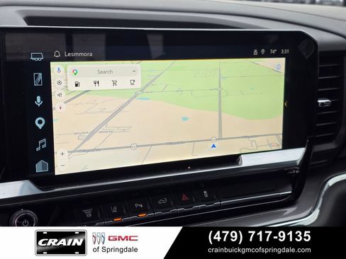 Used 2024 Chevrolet Silverado 2500 High Country w/ Technology Package AWD/4WD image 17