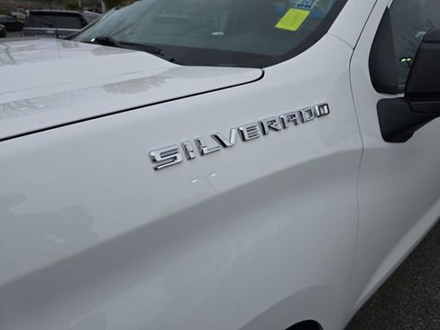 Used 2019 Chevrolet Silverado 1500 W/T w/ WT Fleet Convenience Package image 29