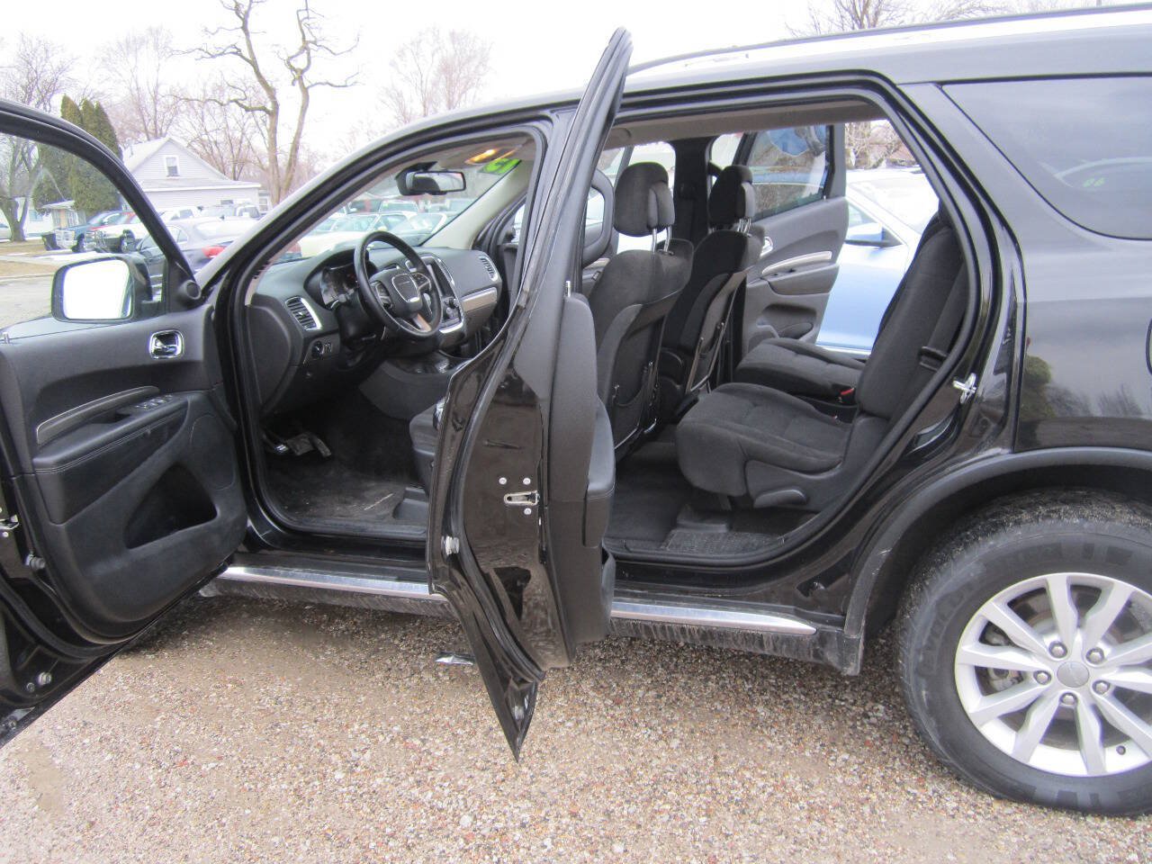 Used 2015 Dodge Durango SXT w/ Quick Order Package 23B AWD/4WD image 8