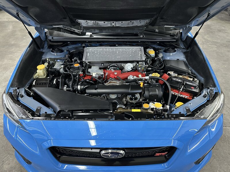 Used 2016 Subaru WRX STI AWD/4WD image 9
