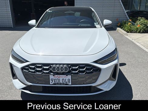 Used 2025 Audi A5 2.0T Premium Plus w/ Premium Plus AWD/4WD image 2