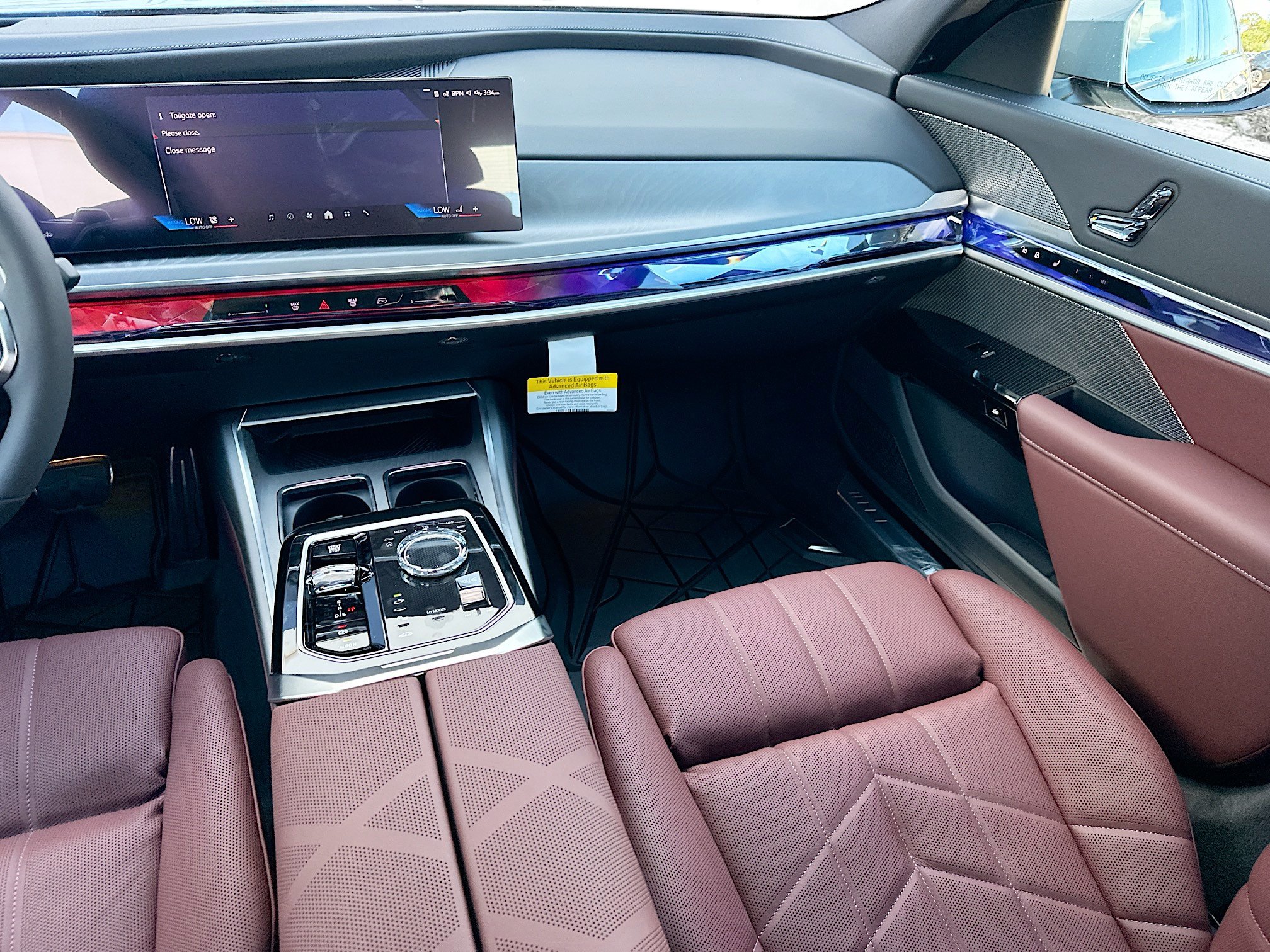 New 2026 BMW 760i xDrive w/ Executive Package AWD/4WD image 17