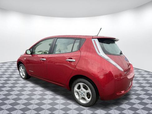 Used 2012 Nissan Leaf SL image 5