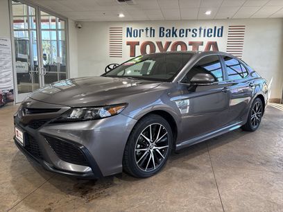 Certified 2024 Toyota Camry SE w/ Convenience Package