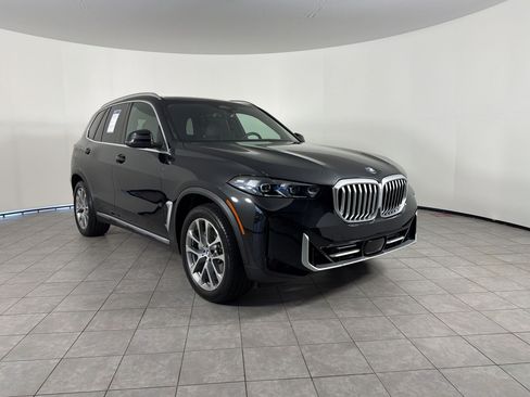 Certified 2026 BMW X5 xDrive40i AWD/4WD image 7