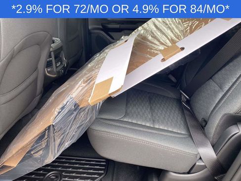 New 2026 RAM 1500 Big Horn image 35