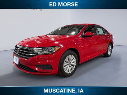 Used 2019 Volkswagen Jetta S