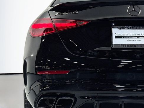 New 2026 Mercedes-Benz C 36 AMG S image 14