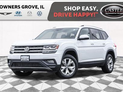 Used 2018 Volkswagen Atlas SE
