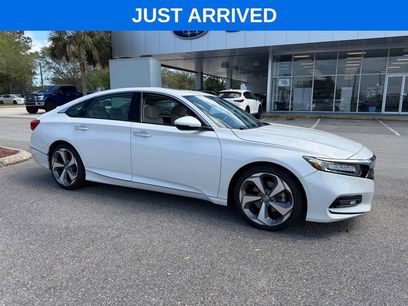 Used 2020 Honda Accord Touring
