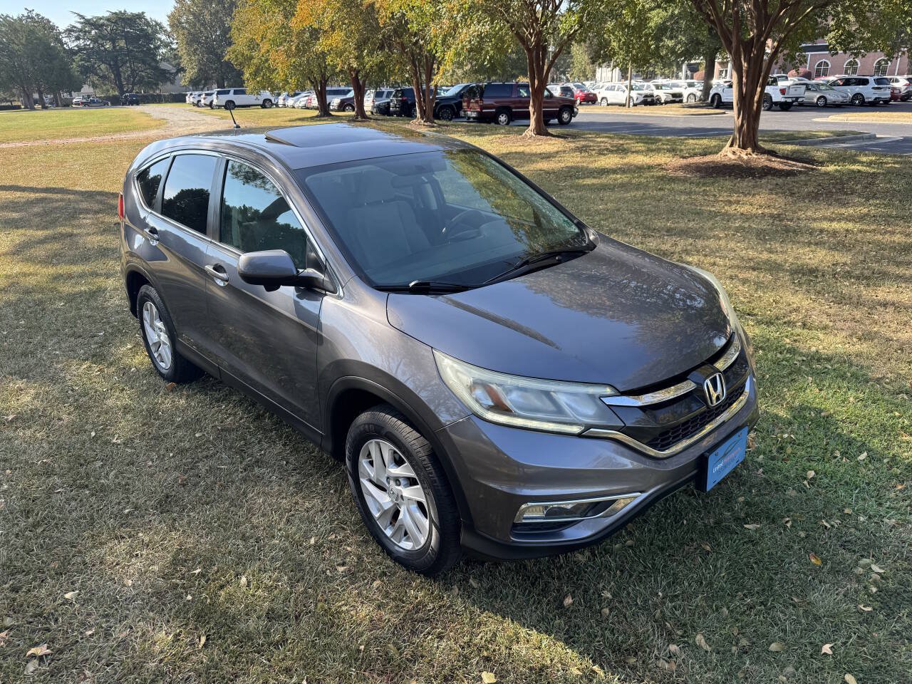 Used 2016 Honda CR-V EX image 2