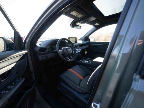 New 2026 Honda Passport TrailSport image 8