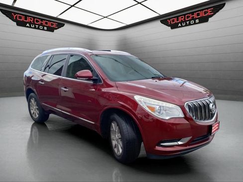 Used 2015 Buick Enclave Leather image 7