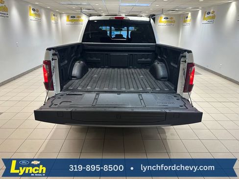 Used 2026 Ford F150 XLT w/ Equipment Group 302A MID AWD/4WD image 23