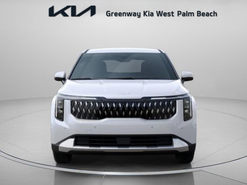 New 2026 Kia Carnival EX FWD image 2