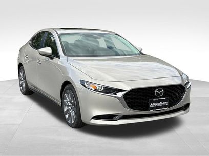 New 2025 MAZDA MAZDA3 s