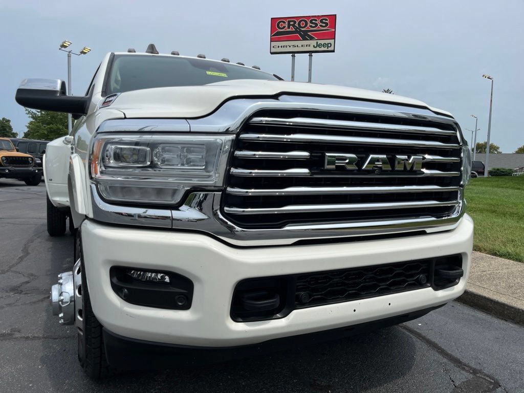 Used 2021 RAM 3500 Limited AWD/4WD image 73