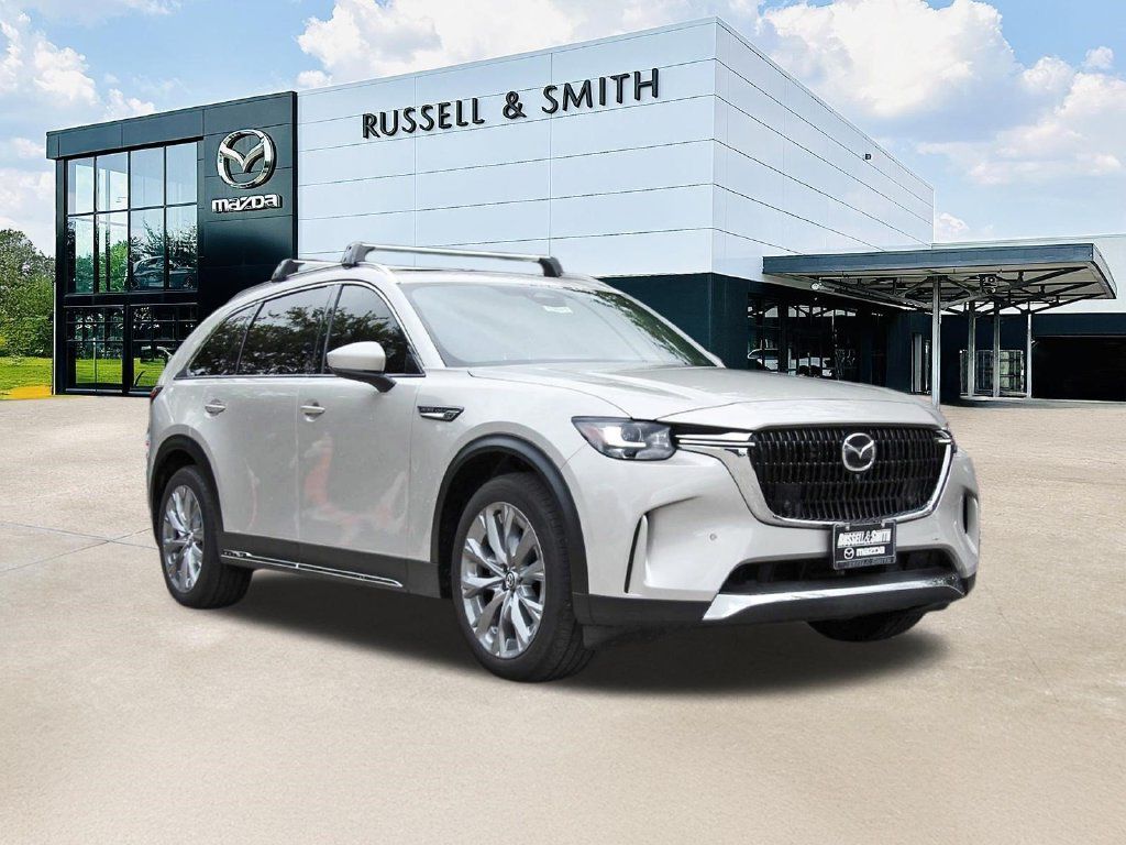 Certified 2026 MAZDA CX-90 3.3 Turbo w/ Premium Plus Pkg AWD/4WD image 1