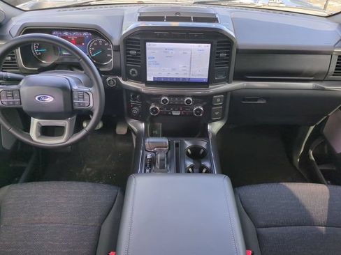 Used 2023 Ford F150 XLT w/ Equipment Group 302A High AWD/4WD image 17