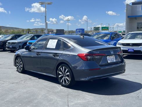 Certified 2023 Honda Civic EX image 3
