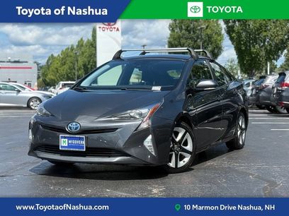 Used 2016 Toyota Prius Three Touring