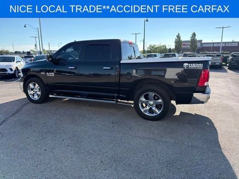 Used 2017 RAM 1500 Big Horn RWD image 8