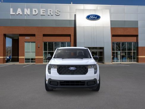 New 2025 Ford Maverick XLT w/ XLT Luxury Package image 6