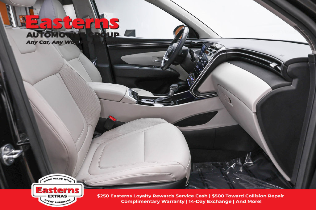 Used 2023 Hyundai Tucson SEL w/ Convenience Package AWD/4WD image 26